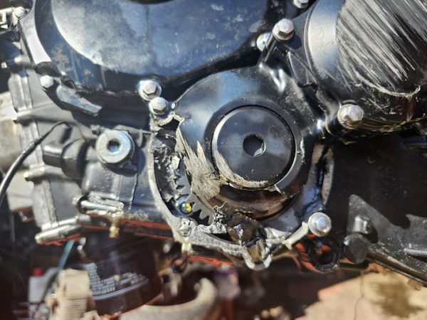motor suzuki gsr 750