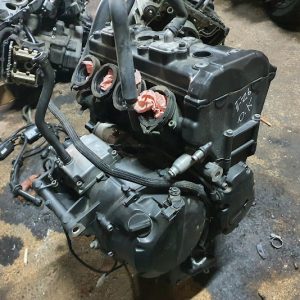 motor yamaha fz6