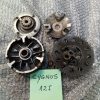 kit embrague variador correa yamaha cygnus 125