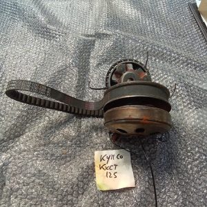 kit embrague variador correa kymco kxct 125