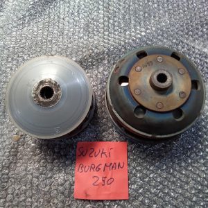 kit embrague correa variador suzuki burgman 250