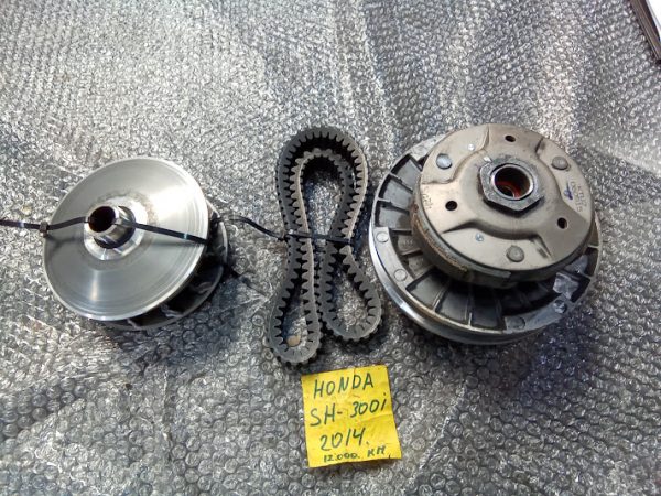 kit embrague honda sh 300 i