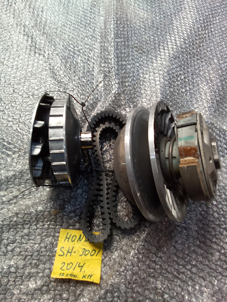 kit embrague honda sh 300 i