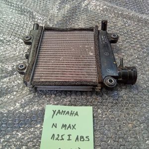 radiador agua yamaha nmax 125