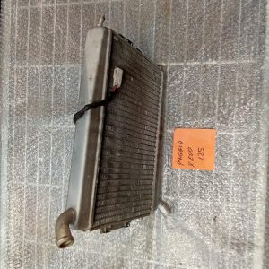radiador agua piaggio xevo 125