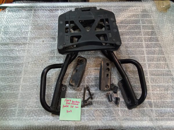 porta equipajes honda cbf 1000