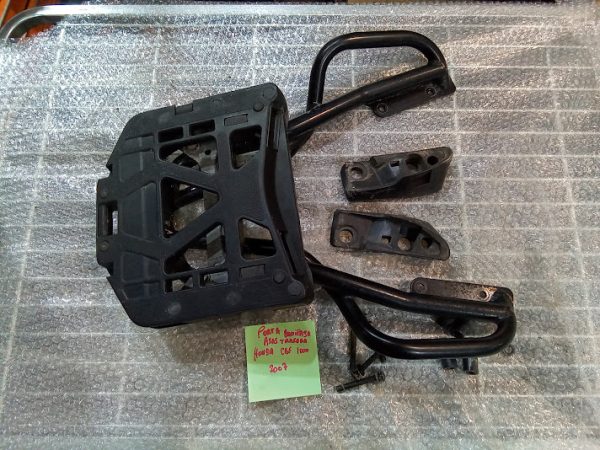 porta equipajes honda cbf 1000