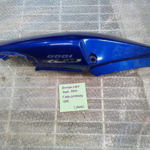 Tapa lateral trasero izquierdo honda cbf 1000 abs sc58