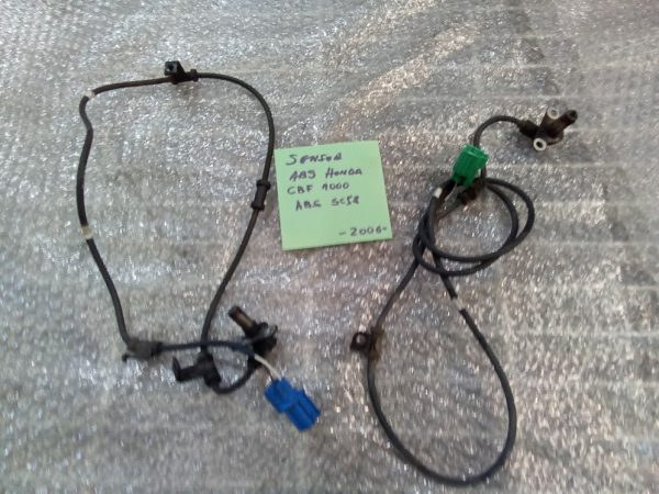 Sensor abs Honda cbf 1000 abs sc58