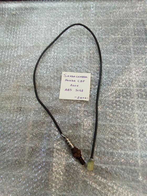 Sonda lambda Honda cbf 1000 abs sc58