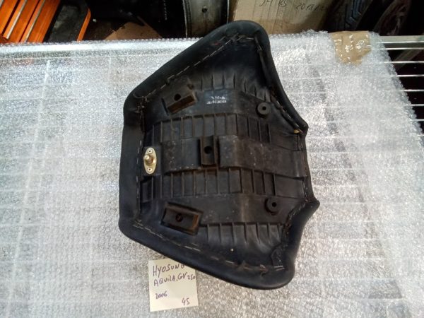 Asiento sillin sillon Hyosung Aquila GV 250