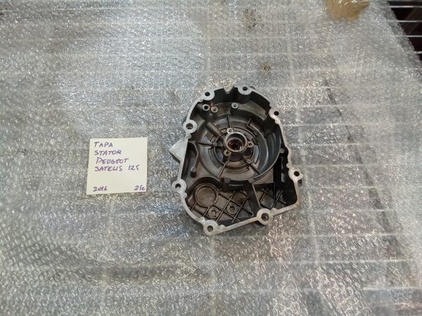 TAPA STATOR PEUGEOT SATELIS 125