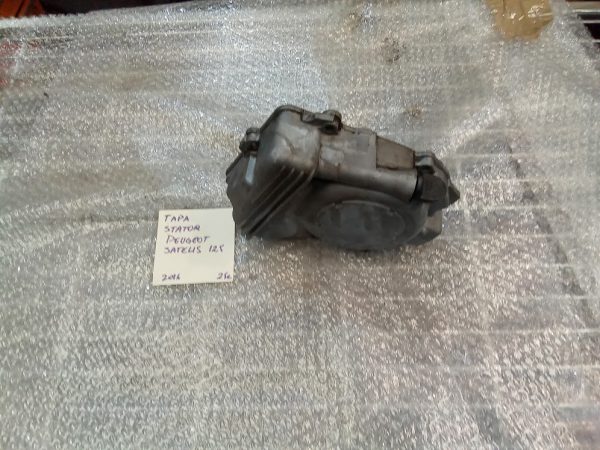 TAPA STATOR PEUGEOT SATELIS 125