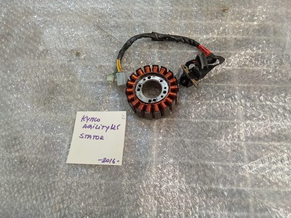 STATOR KYMCO AGILITY 125
