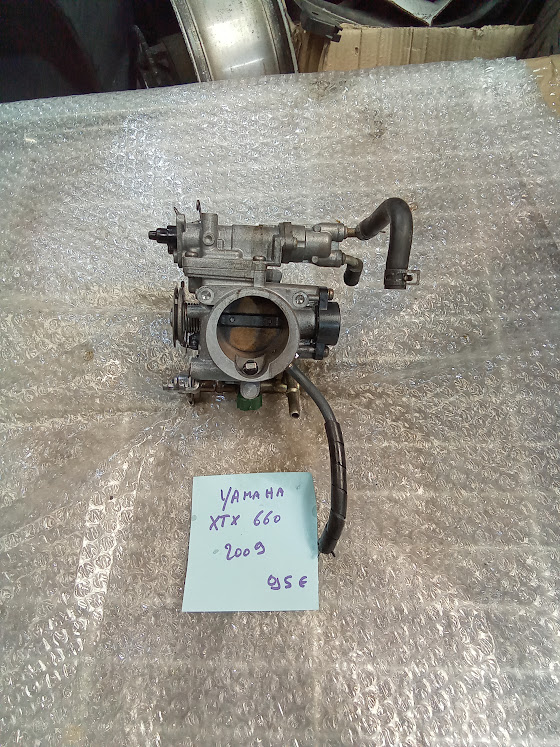 CUERPO DE INJECCION YAMAHA XTX 660