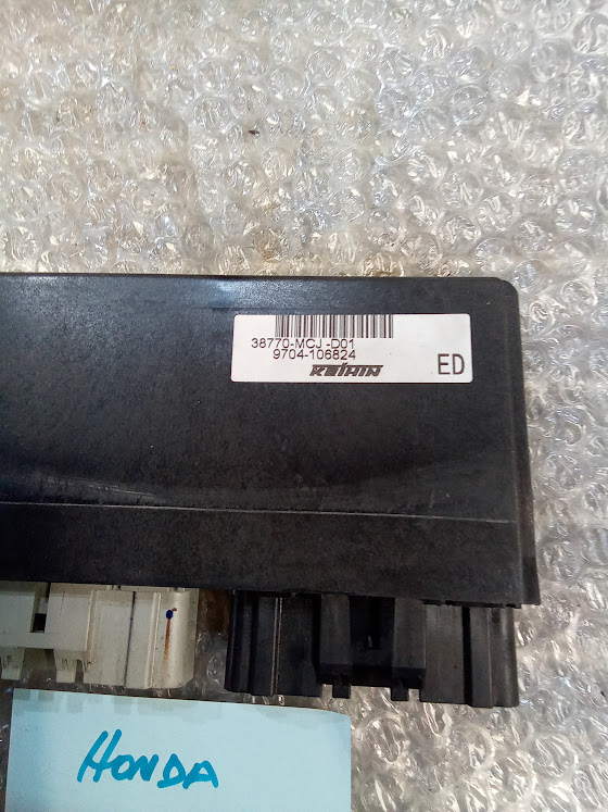 CDI HONDA CBR 954