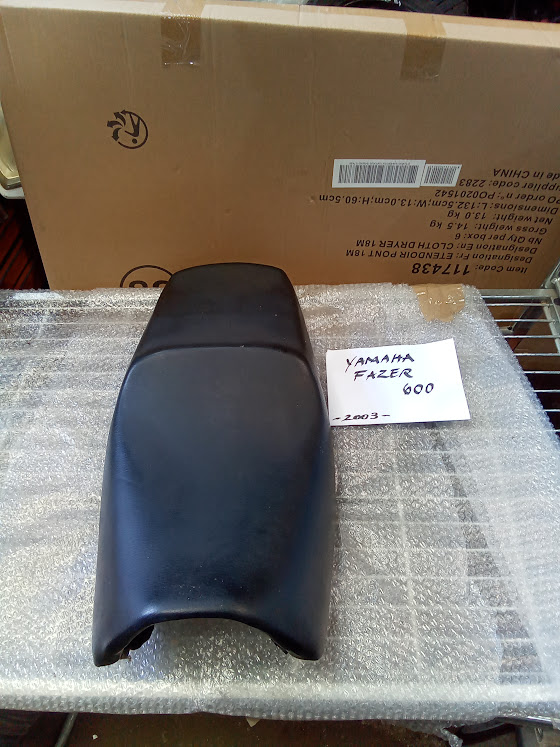 ASIENTO SILLIN YAMAHA FAZER 600