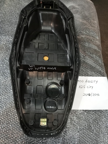 ASIENTO SILLON KYMCO AGILITY CITY 125