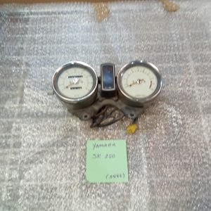 IMG_20240603_105211_781 marcador Cuadros Relojes cuenta kilometros Yamaha SR 250