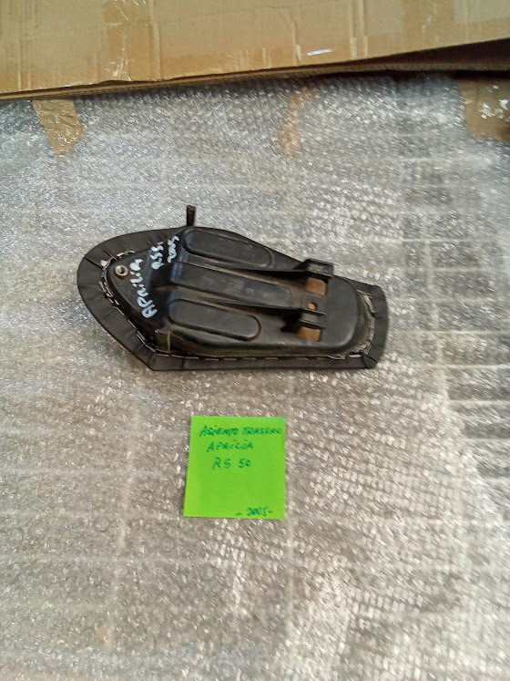 Asiento sillin sillon trasero Aprilia RS 50