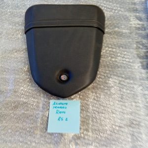 Asiento sillin sillon trasero Rieju RS 2