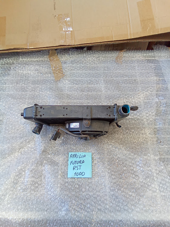 Radiador Aprilia Futura RST 1000