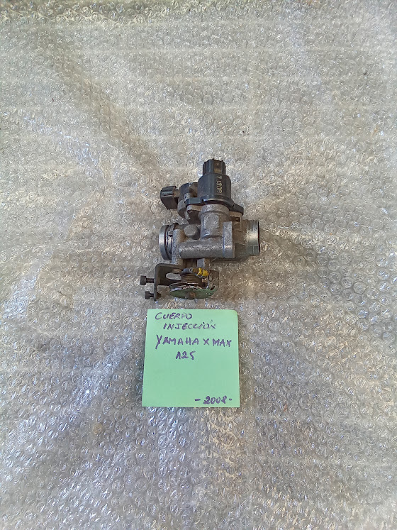 Cuerpo de Injeccion Yamaha xmax 125