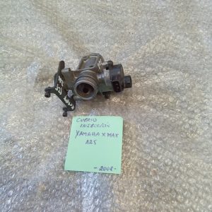 IMG_20240606_124628_259 Cuerpo de Injeccion Yamaha xmax 125