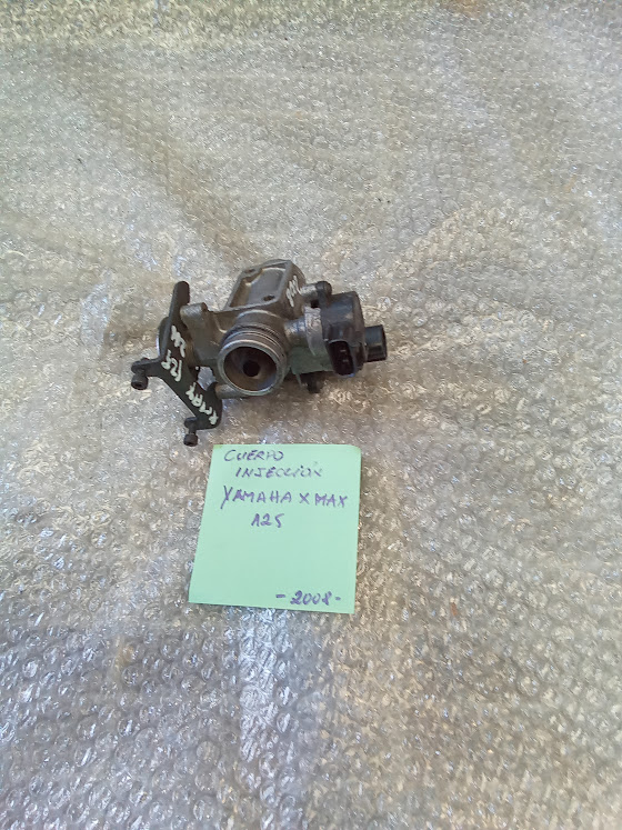 Cuerpo de Injeccion Yamaha xmax 125