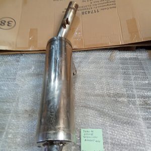 Silencioso Tubo de Escape Suzuki Bandit 650