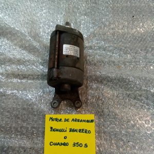 IMG_20240612_171832_164 MOTOR ARRANQUE BENELLI 350 ZEN ZERO