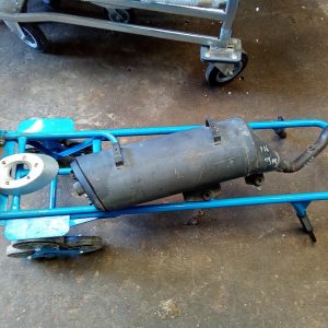 SILENCIOSO SUZUKI BURGMAN 400