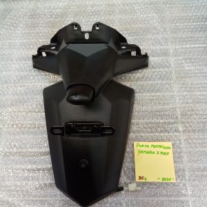 PORTA MATRICULA YAMAHA X MAX