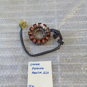 STATOR HYOSUNG AQUILA 250