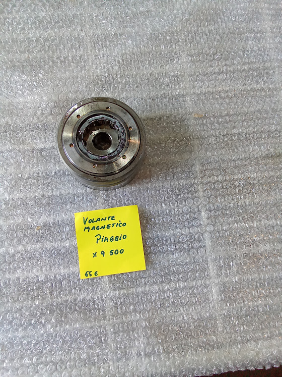 VOLANTE MAGNETICO PIAGGIO X9 500