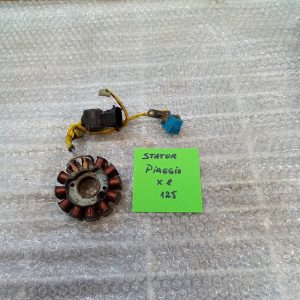 STATOR PIAGGIO X8 125