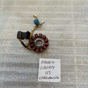 STATOR PIAGGIO LIBERTY 125 CARBURACION