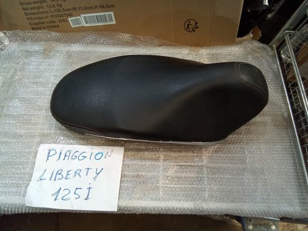 ASIENTO SILLIN SILLON PIAGGIO LIBERTY 125