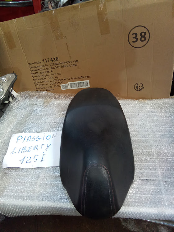 ASIENTO SILLIN SILLON PIAGGIO LIBERTY 125