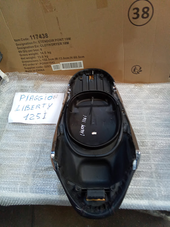 ASIENTO SILLIN SILLON PIAGGIO LIBERTY 125