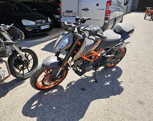 DESPIECE KTM DUKE 125