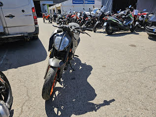 DESPIECE KTM DUKE 125