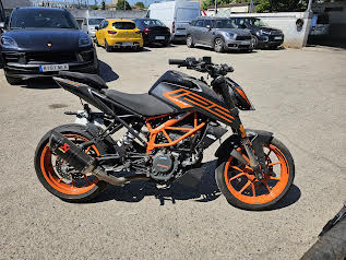 DESPIECE KTM DUKE 125