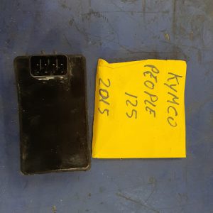 CDI ECU CENTRALITA KYMCO PEOPLE 125