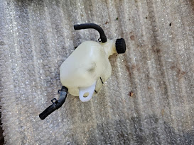 VASO EXPANSION  KTM DUKE 125