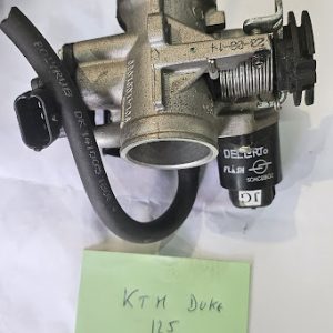 cuerpo injection ktm duke 125 2022