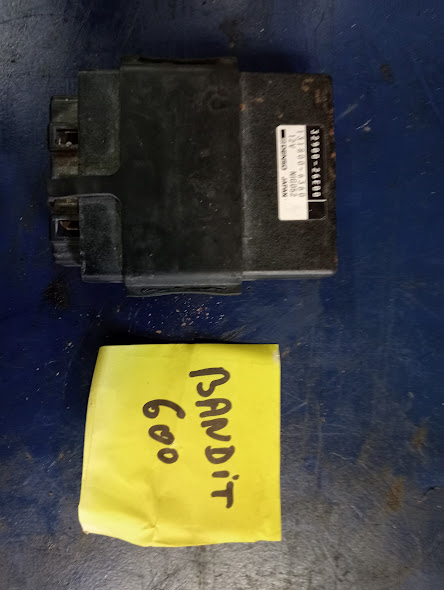 CDI ECU CENTRALITA SUZUKI BANDIT 600