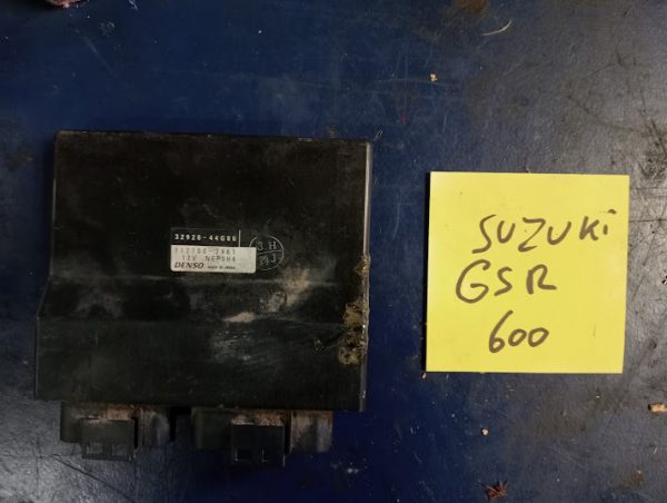 CDI ECU CENTRALITA SUZUKI GSR 600