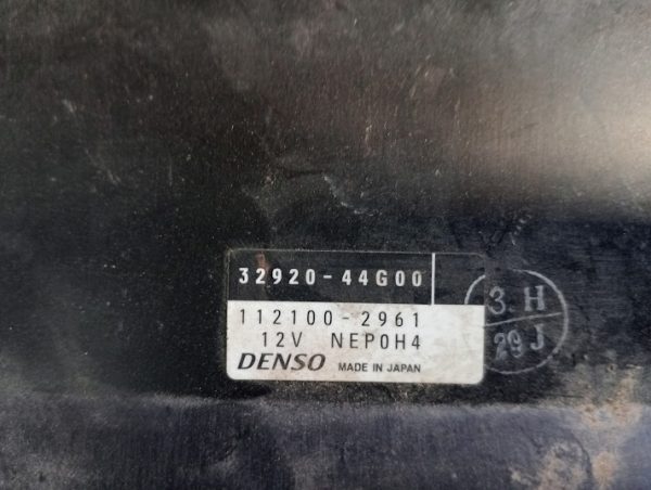 CDI ECU CENTRALITA SUZUKI GSR 600