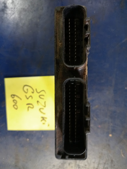 CDI ECU CENTRALITA SUZUKI GSR 600